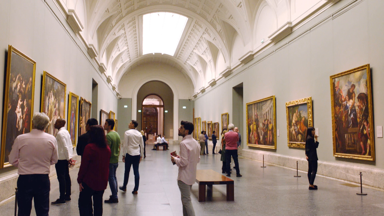 La Visita o cómo disfrutar del Museo del Prado desde el salón de tu casa