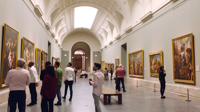 La Visita o cómo disfrutar del Museo del Prado desde el salón de tu casa