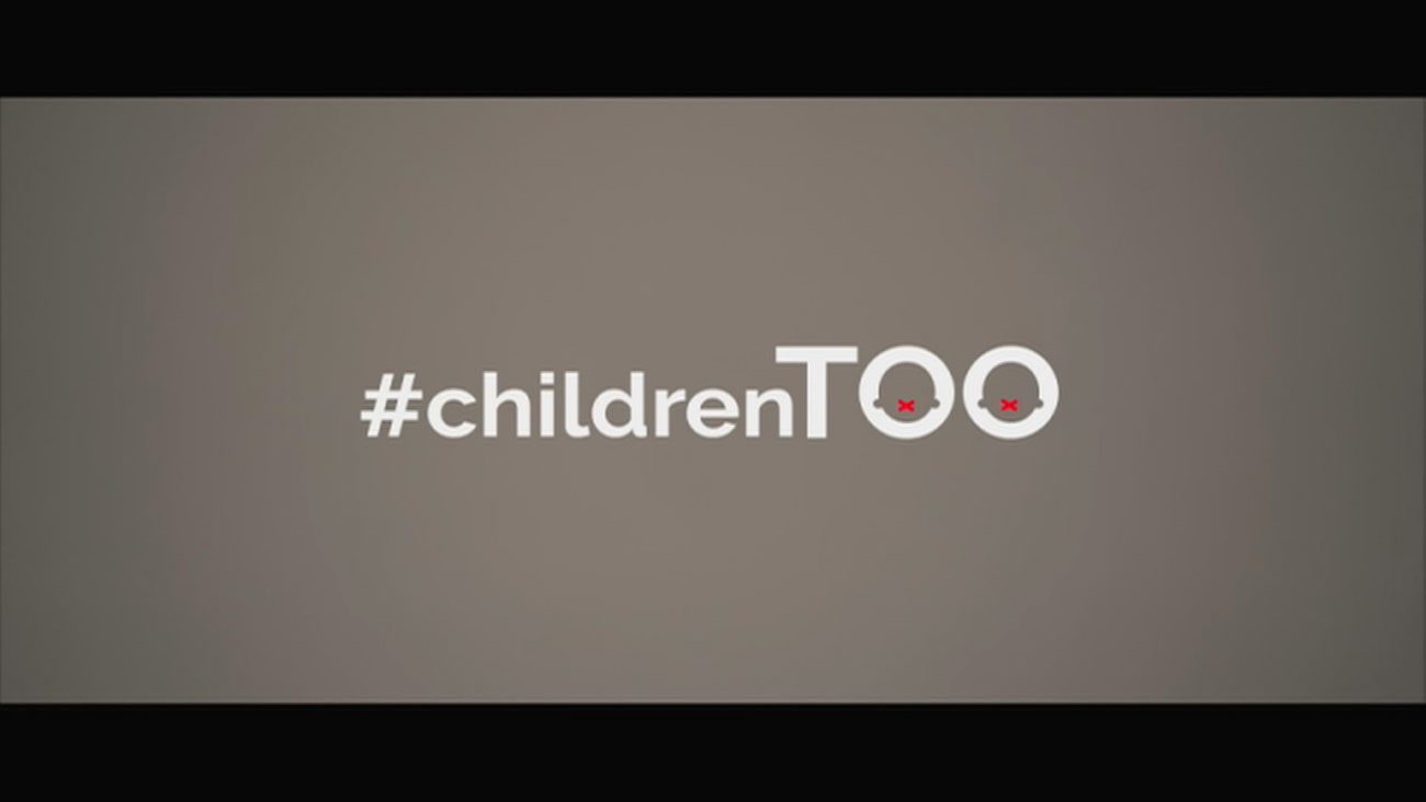 Tres de cada cuatro niños sufren violencia en el mundo