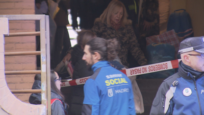 Desalojados 25 vecinos de un edificio de Lucero por una fuga de agua