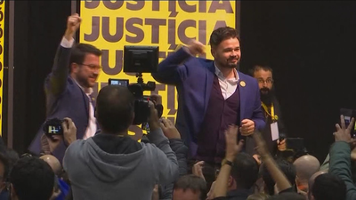 ERC presiona a Sánchez con una consulta a su militancia