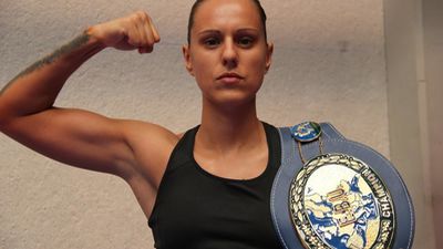 Joana Pastrana: "Siempre tienes que pensar que eres la número dos"