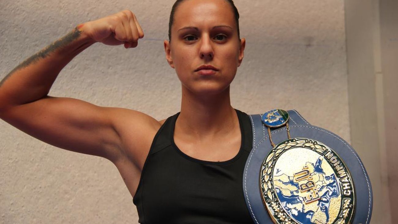 Joana Pastrana: "Siempre tienes que pensar que eres la número dos"