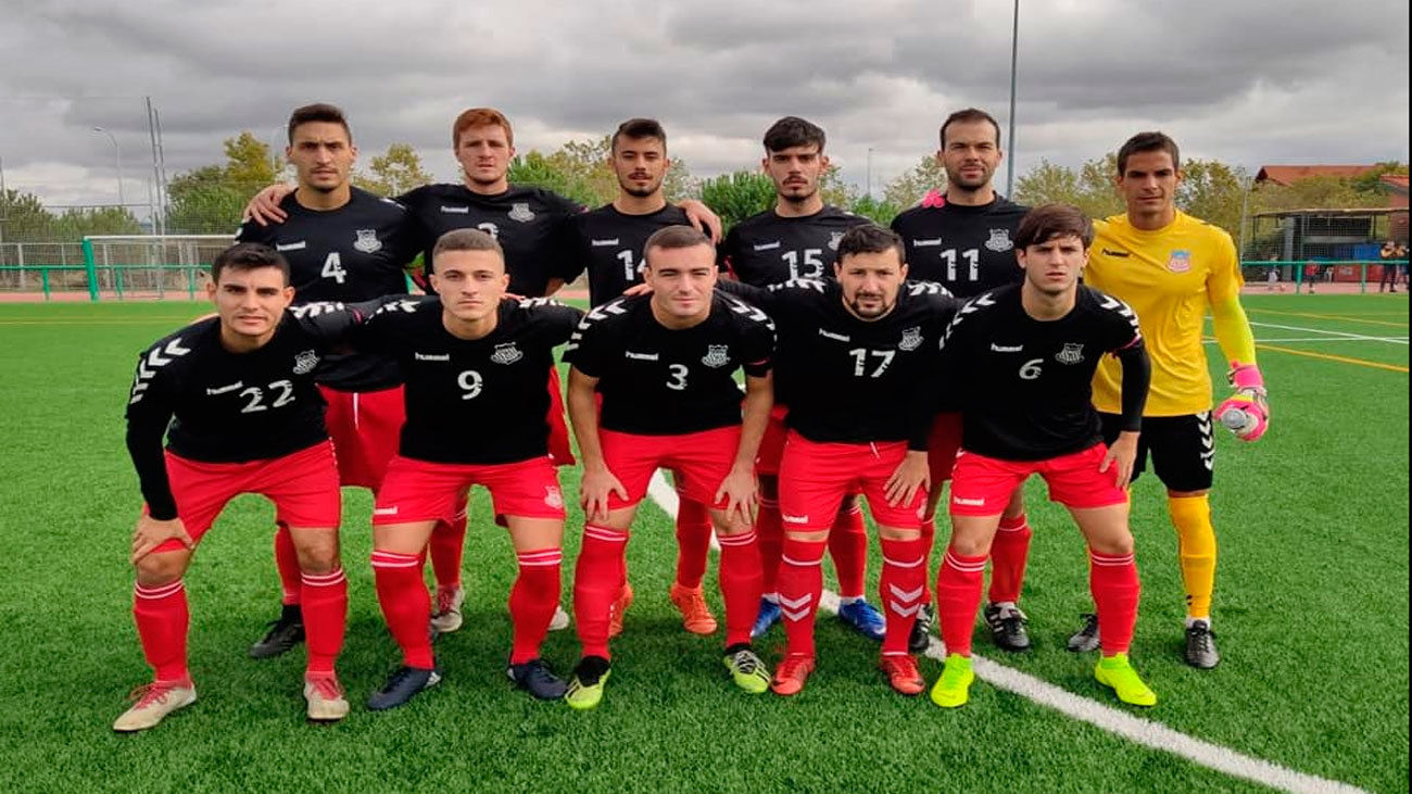 La AD Complutense Alcalá, la fuerza de un equipo invicto
