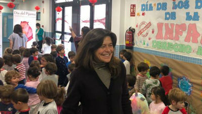 El colegio Caude Majadahonda celebra el Día Nacional del Pijama