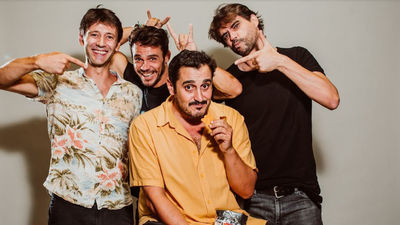 'Cádiz', la comedia sobre la amistad y la crisis de los 40 llega al Lara