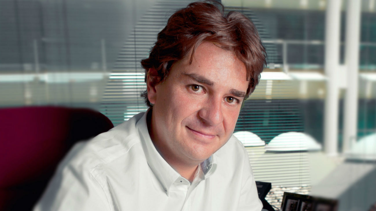 Javier Ayala, alcalde de Fuenlabrada