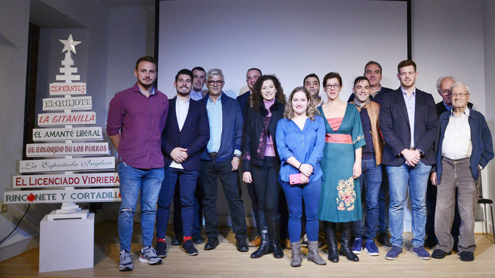 Presentación del programa de Navidad de Alcalá de Henares