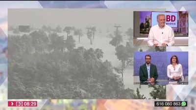 Buenos Días Madrid 21.11.2019 (8.00 - 9.00)