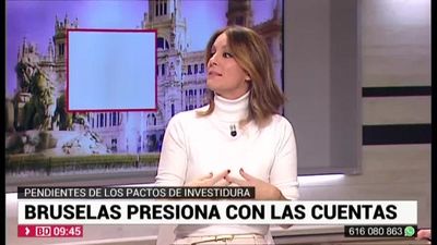 Buenos Días Madrid 21.11.2019