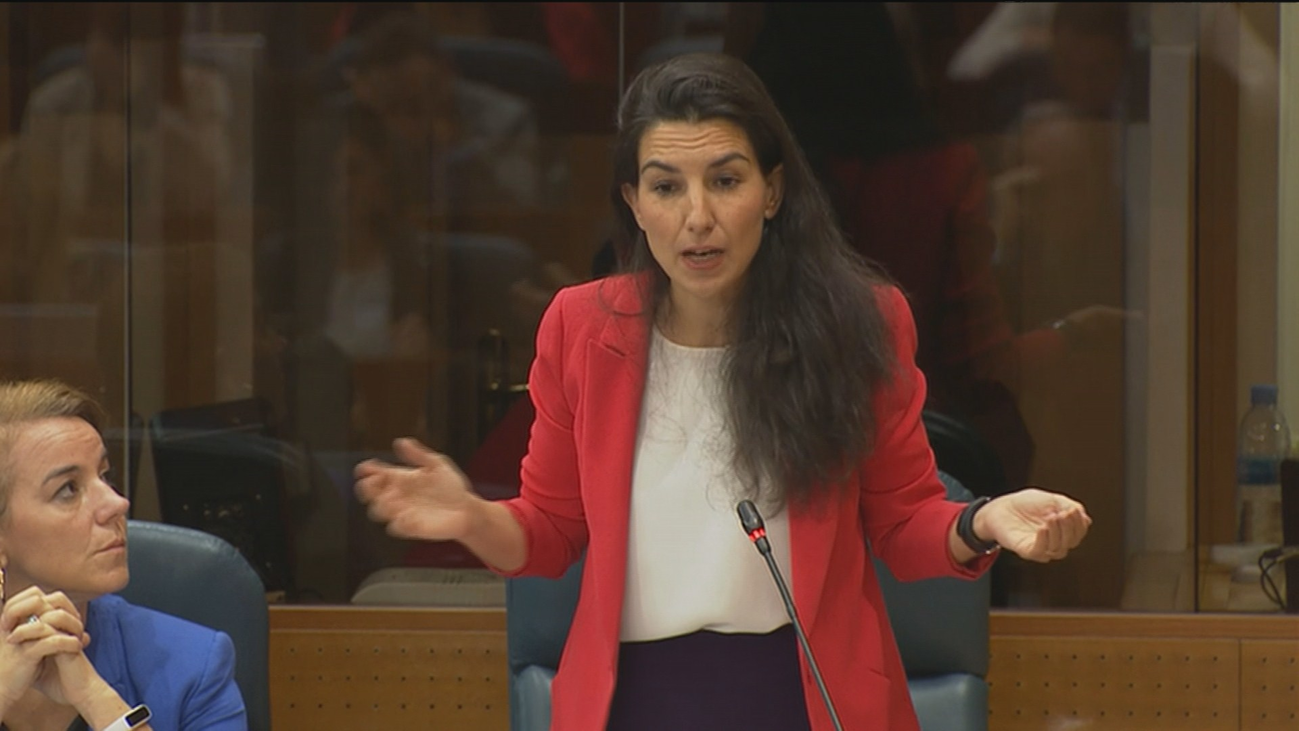 Vox impide por primera vez en la Asamblea una declaración institucional contra la violencia machista