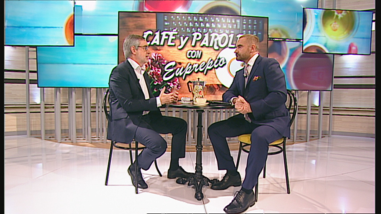 Villegas: "Inés Arrimadas es la única que ha asumido que puede tirar del carro de Ciudadanos"