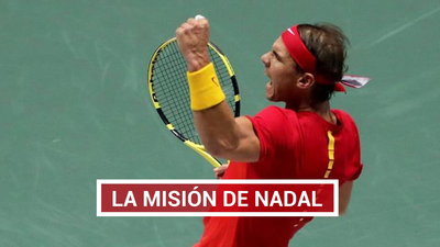 Nadal vence y España pasa a cuartos de la Davis a costa de Croacia