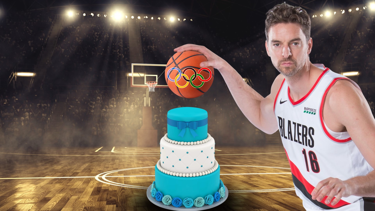 Pau Gasol se queda sin equipo y peligra Tokio'2020