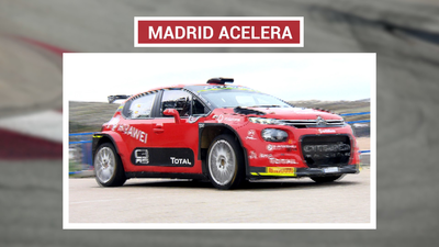 Así es Pepe López, campeón de España de Rallyes de Asfalto