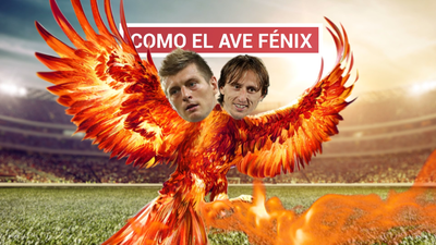 El renacer de Kroos y Modric