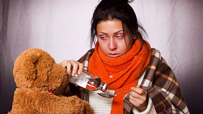 Falsos remedios para el catarro