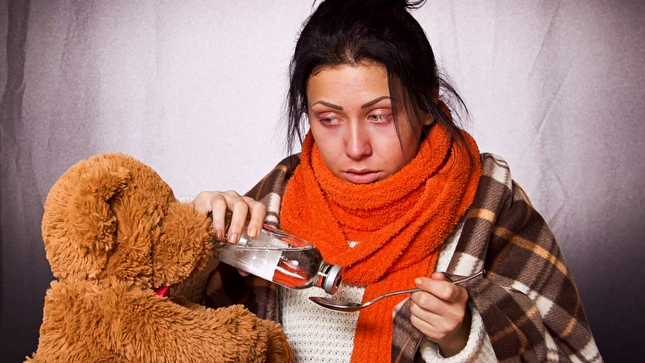 Falsos remedios para el catarro