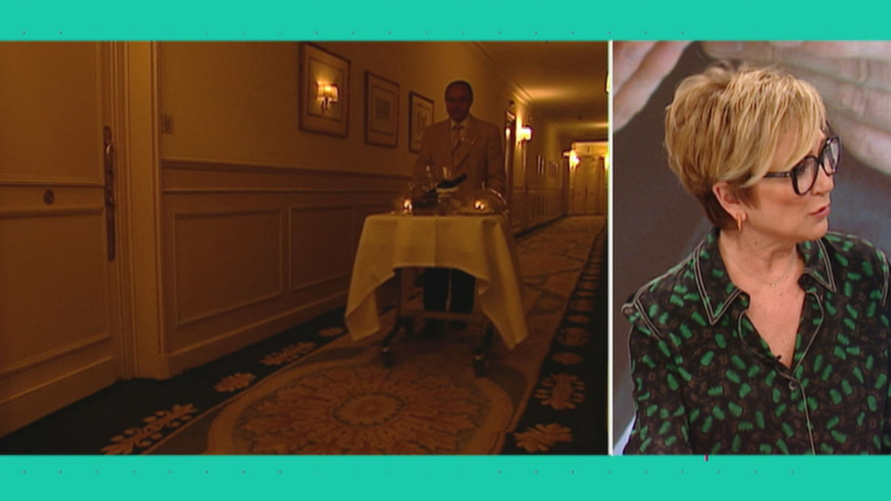 Está Pasando 21.11.2019