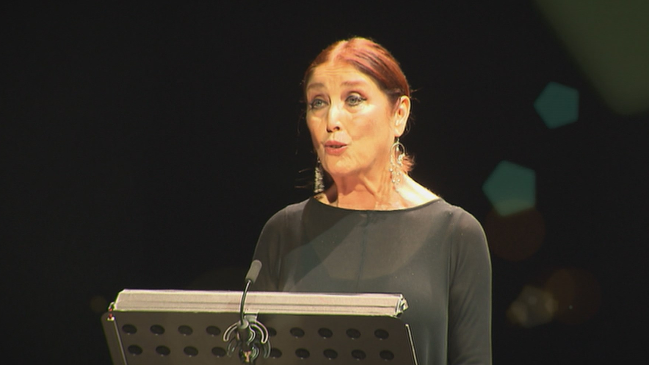 Verónica Forqué presenta ‘Las cosas que sé que son verdad’