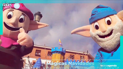 Las Mágicas Navidades de Torrejón o El Guardaespaldas, entre los planes que te proponemos para esta semana