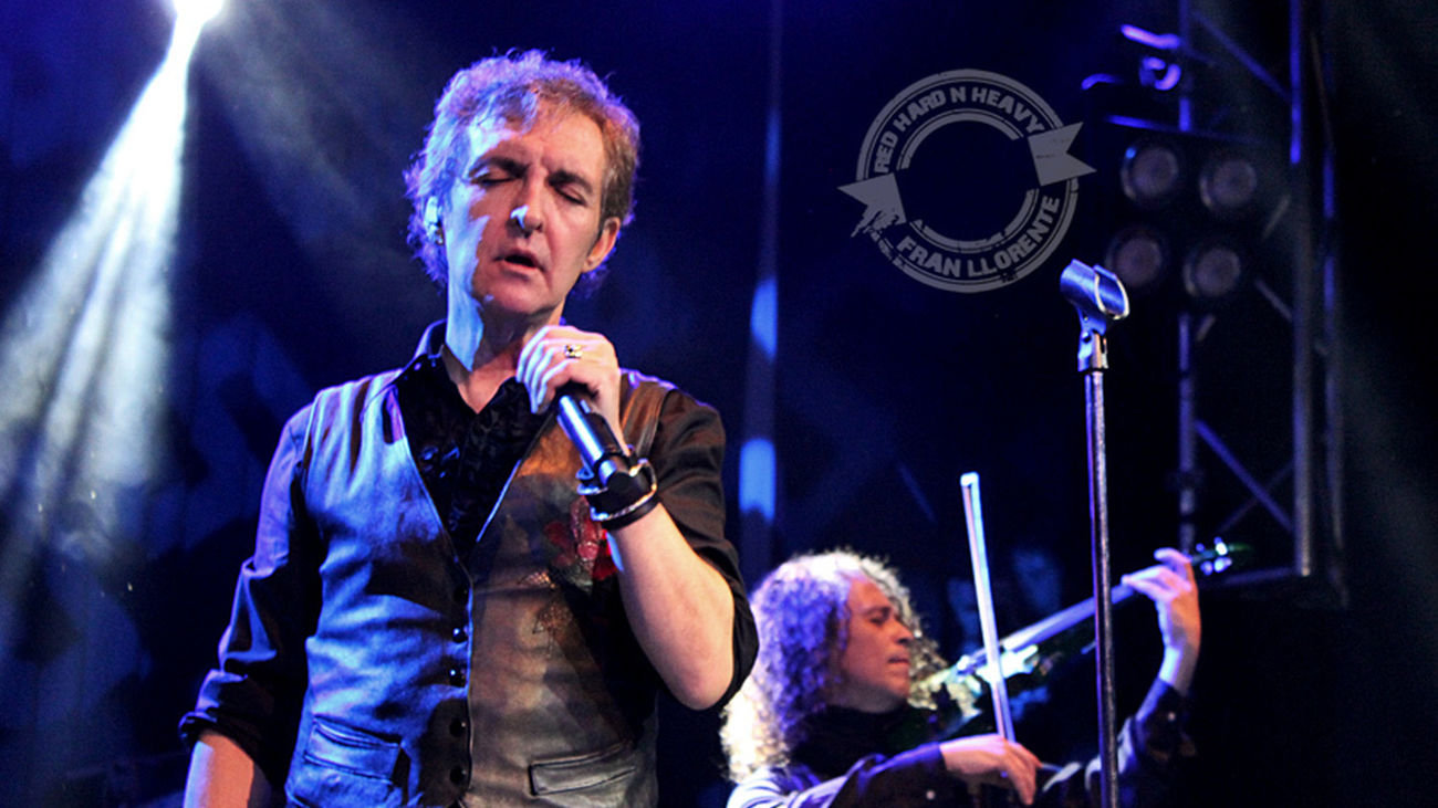 Entrevista al cantante Ramoncín