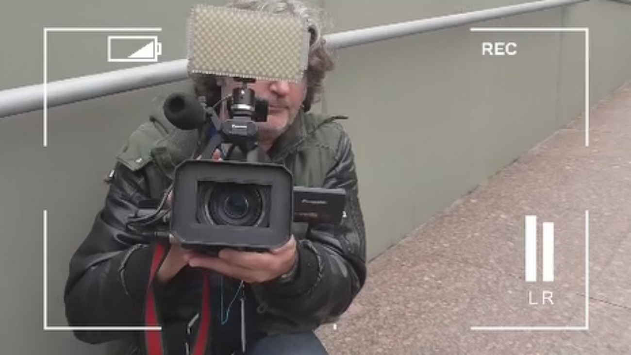 Así es Telemadrid detrás de las cámaras