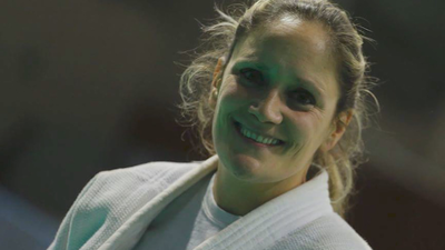 Mari Paz, el judo como mejor medicina contra un cáncer de mama