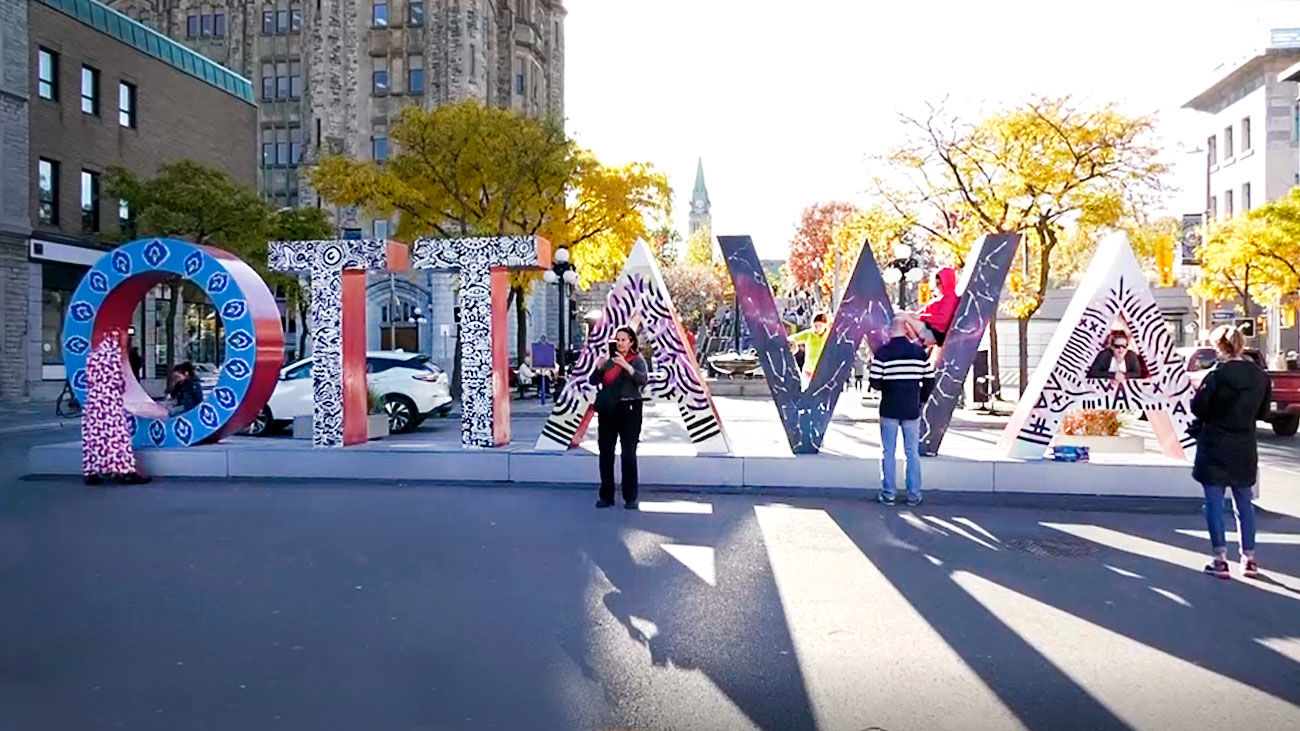Madrileños por el mundo: Ottawa