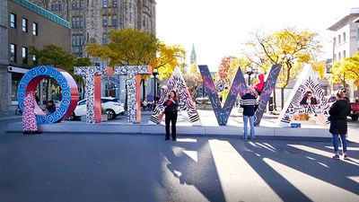 Madrileños por el mundo: Ottawa