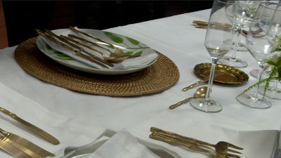 El orden en la mesa también se estudia: así son los cursos de protocolo