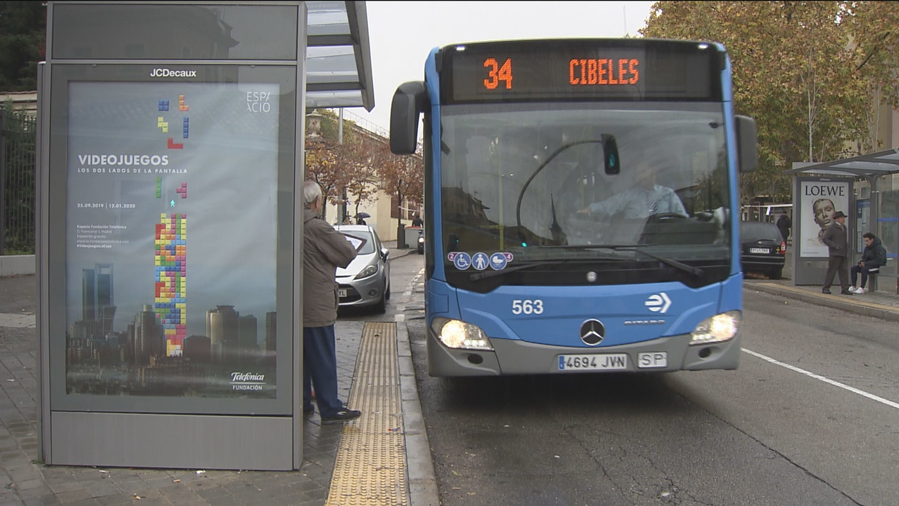 Datos que reflejan por qué la línea 34 de la EMT necesita un refuerzo