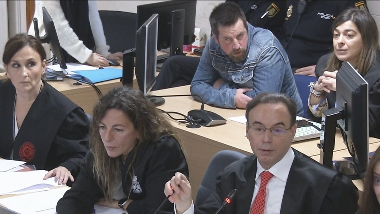 El Chicle mató a Diana Quer "con la  brida", en cuya corredera "quedaron atrapados pelos"