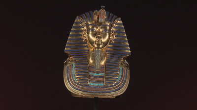 Ifema presenta la exposición de Tutankhamon