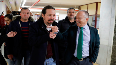 Iglesias defiende que el próximo Gobierno aborde “la plurinacionalidad y el diálogo en Cataluña”