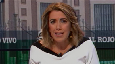 Susana Díaz pide perdón a los andaluces por el "bochornoso" 'caso ERE'