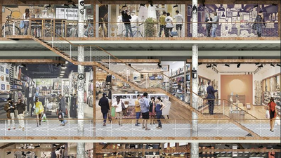 Conocemos el interior del centro comercial X-Madrid de Alcorcón