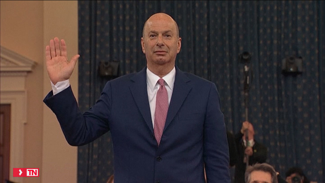 El 'impeachment' de Donald Trump cobra fuerza