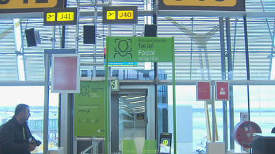 Volar por la cara ya es posible en Barajas