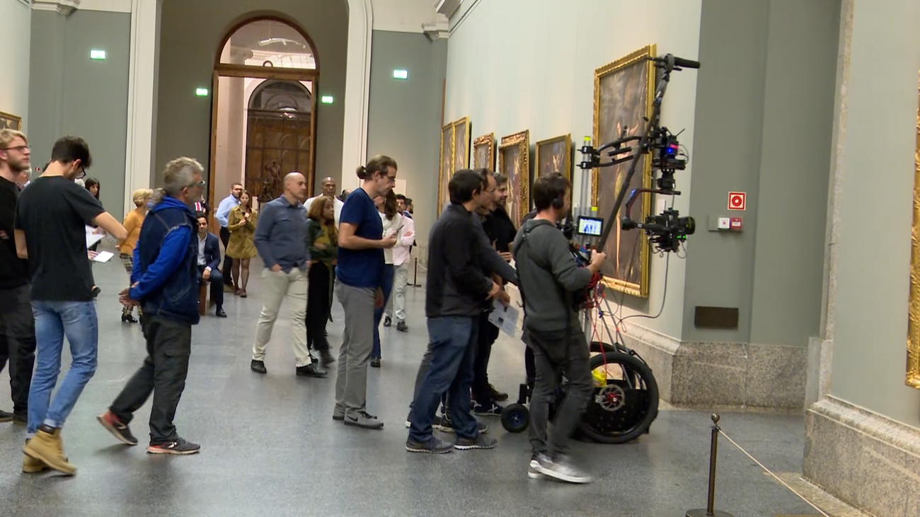 Así se hizo La Visita