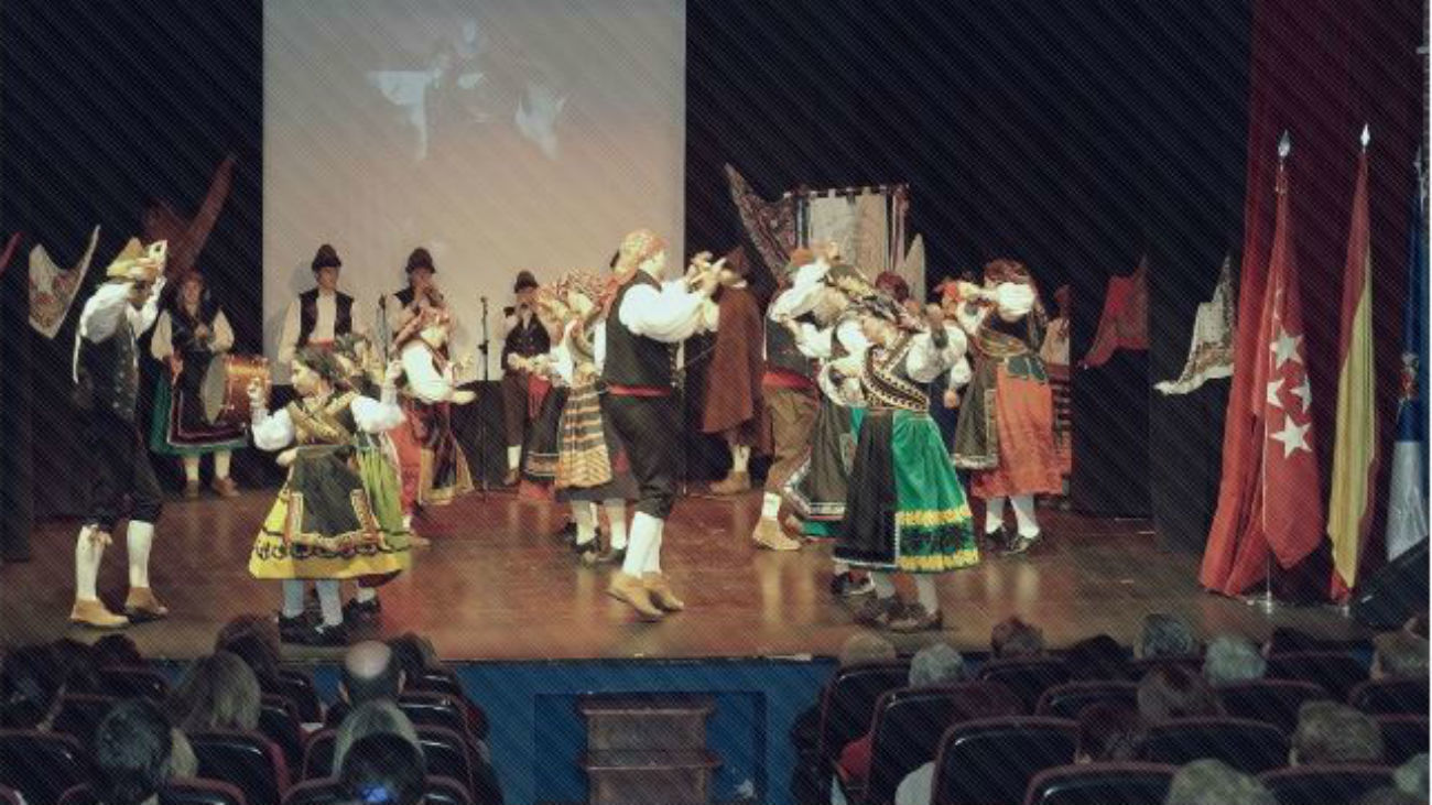 Gala Folclórica de Becerril
