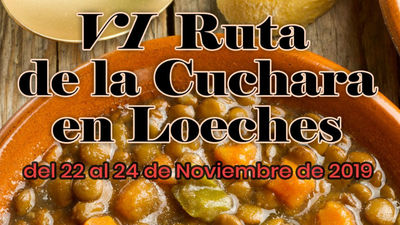 Llega a Loeches la VI Ruta de la Cuchara
