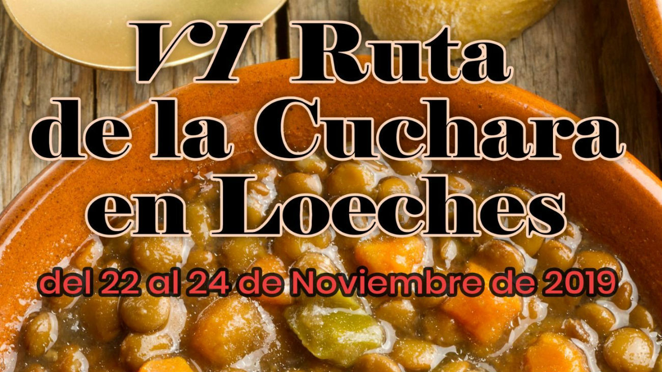 VI Ruta de la Cuchara de Loeches