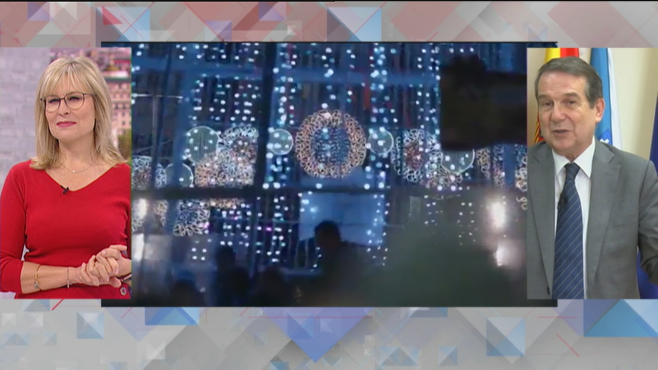 Madrid o Vigo, ¿quién ganará la "batalla" de las luces de Navidad?