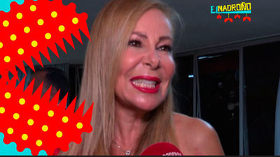 Ana Obregón habla, por primera vez, de la operación de su ex, Alessandro Lecquio