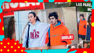 Mentiras y verdades sobre Jorge Bárcenas, el nuevo amigo especial de Victoria Federica