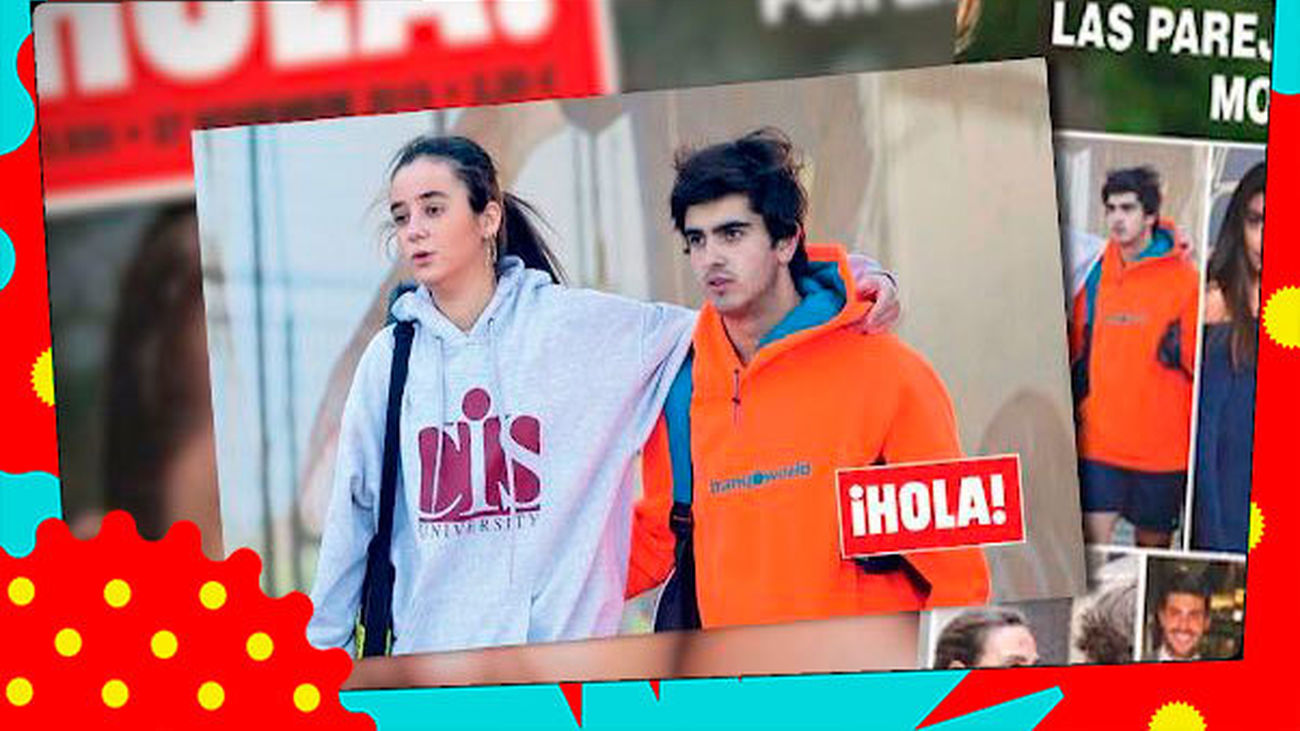 Mentiras y verdades sobre Jorge Bárcenas, el nuevo amigo especial de Victoria Federica