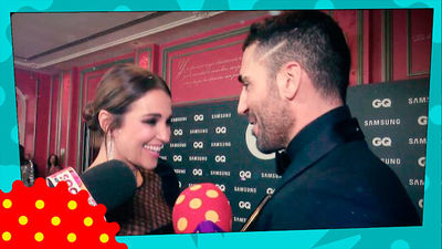 Paula Echevarría, sobre su supuesto idilio con Miguel Ángel Silvestre: “Me molesta la mentira”