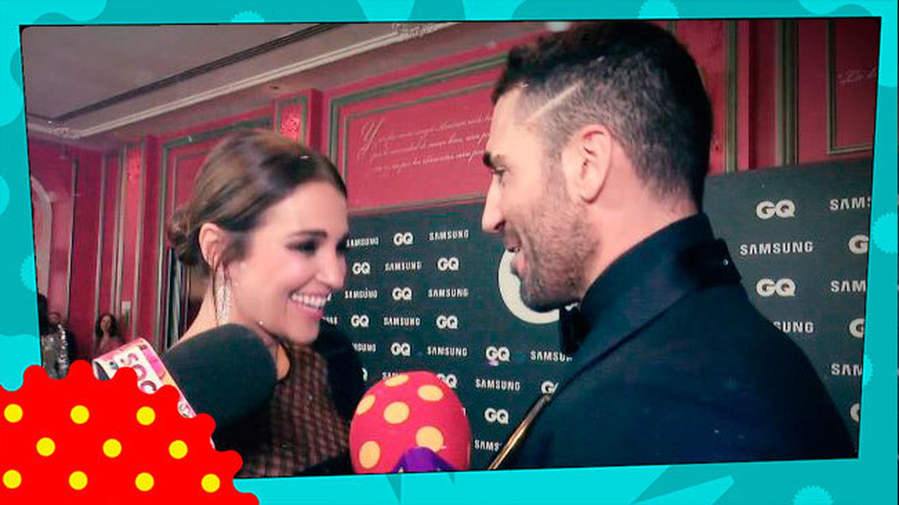 Paula Echevarría, sobre su supuesto idilio con Miguel Ángel Silvestre: “Me molesta la mentira”