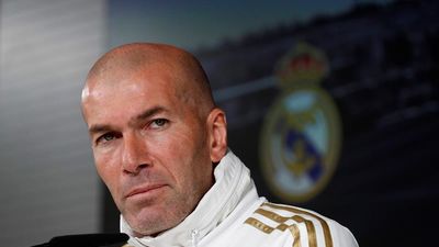 Zidane: "Creo que Bale puede ser decisivo, contaré con él si está bien"